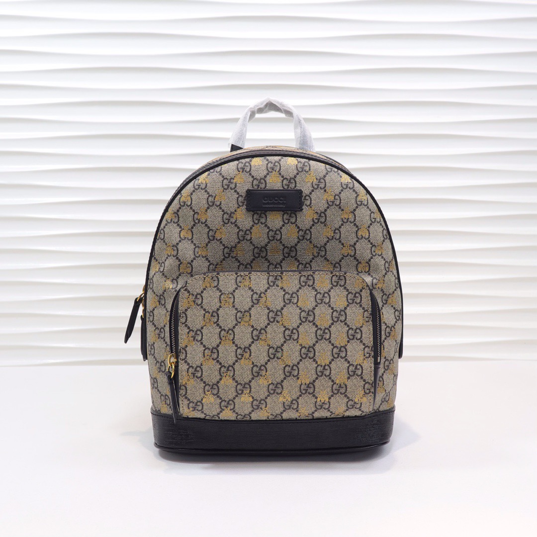 GUCCI SMALL BACKPACK 427042 SIZE：22.5*29*14