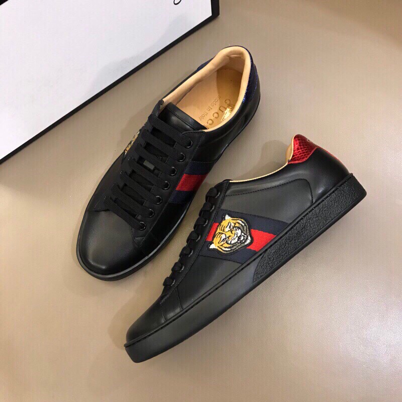 GUCCI MENS WOMENS SHOES SPORTS TRAINERS EUROPE SIZE 34-46
