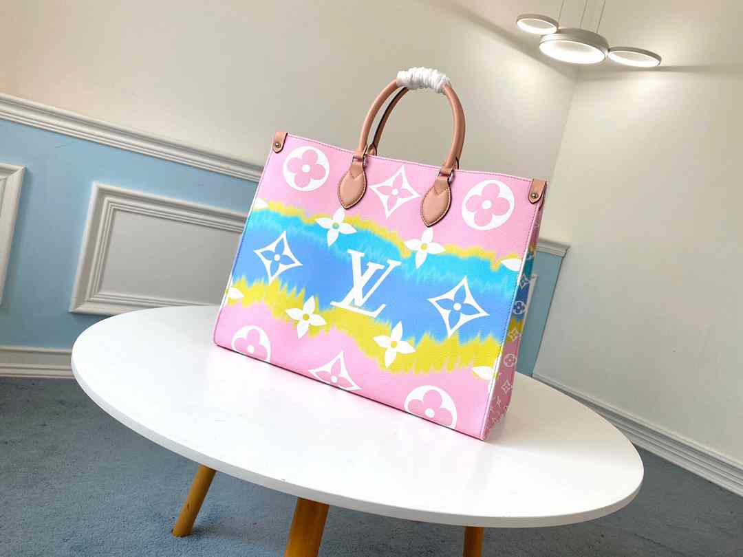 LV M45119 Onthego TOTE Escale SERIES 41.0 x 34.0 x 19.0 cm 