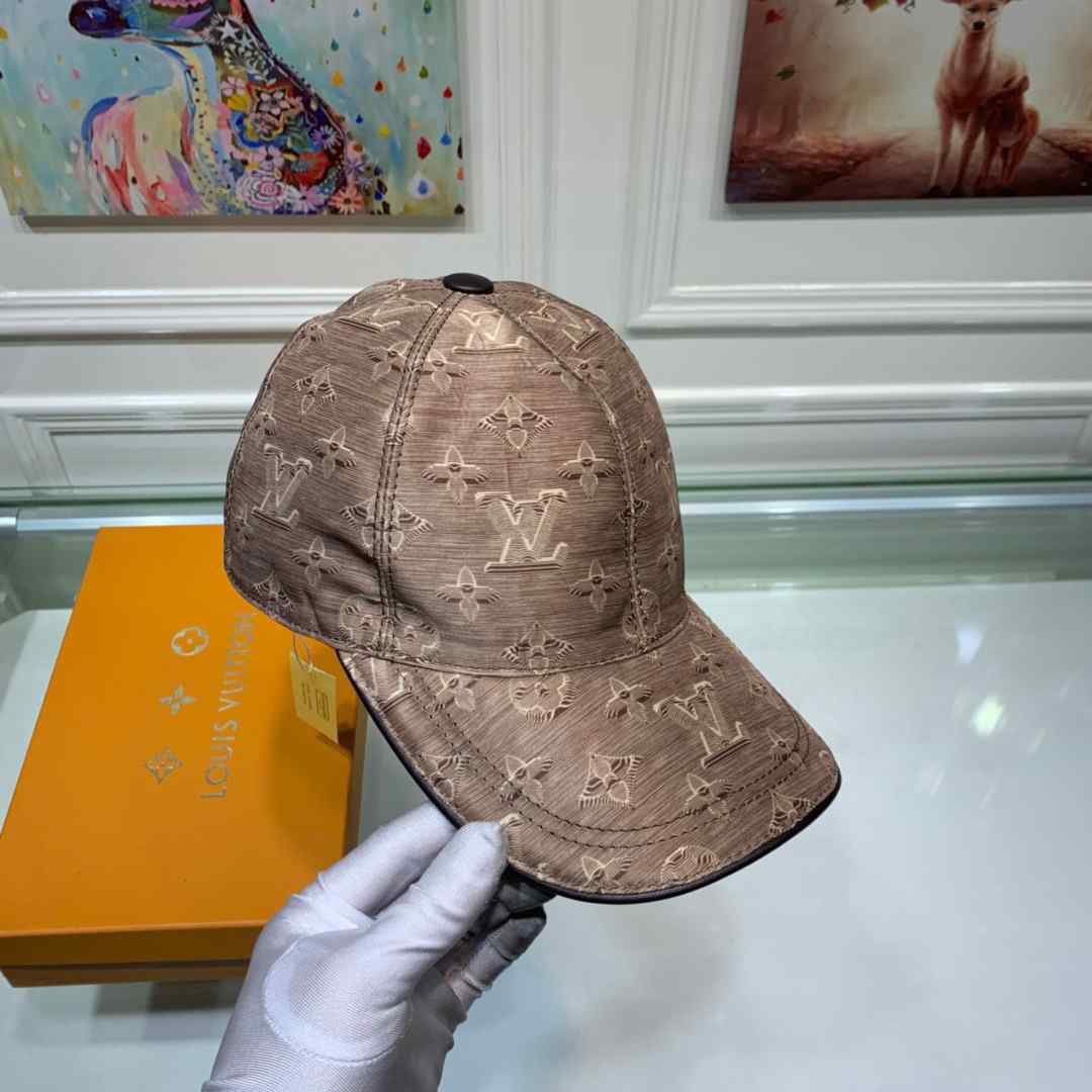 BRAND CAP