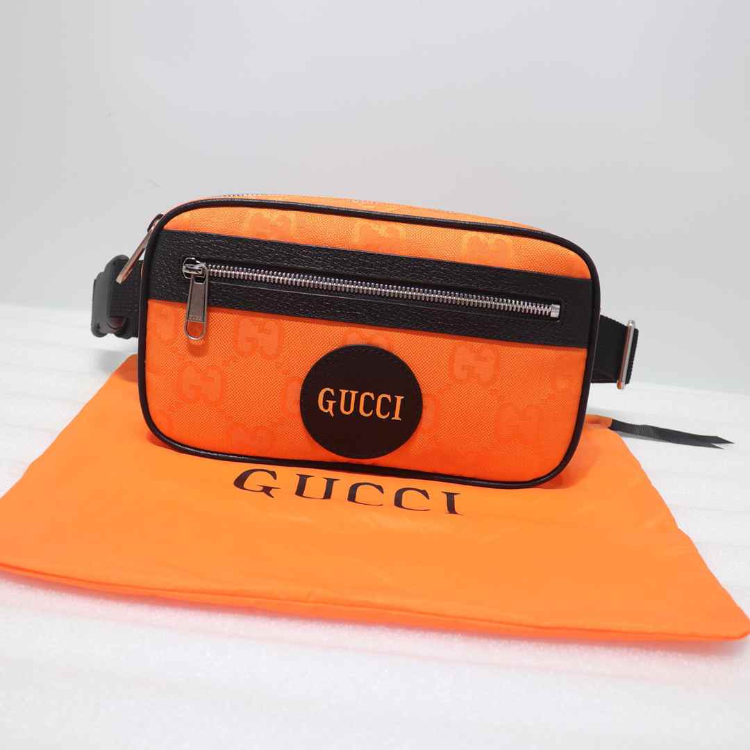 GUCCI NEW belt bag 631341 24x14x5.5cm