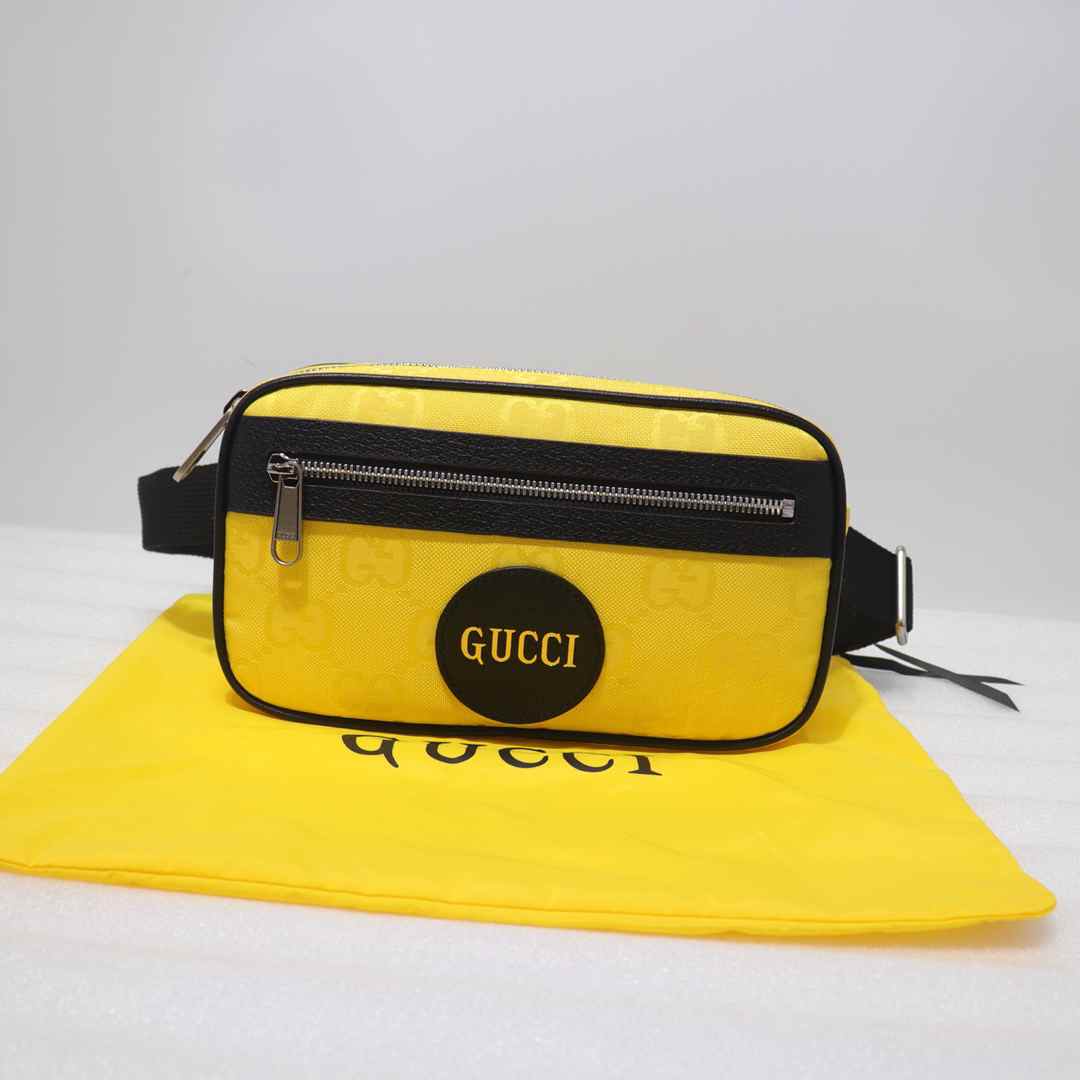 GUCCI NEW belt bag 631341 24x14x5.5cm