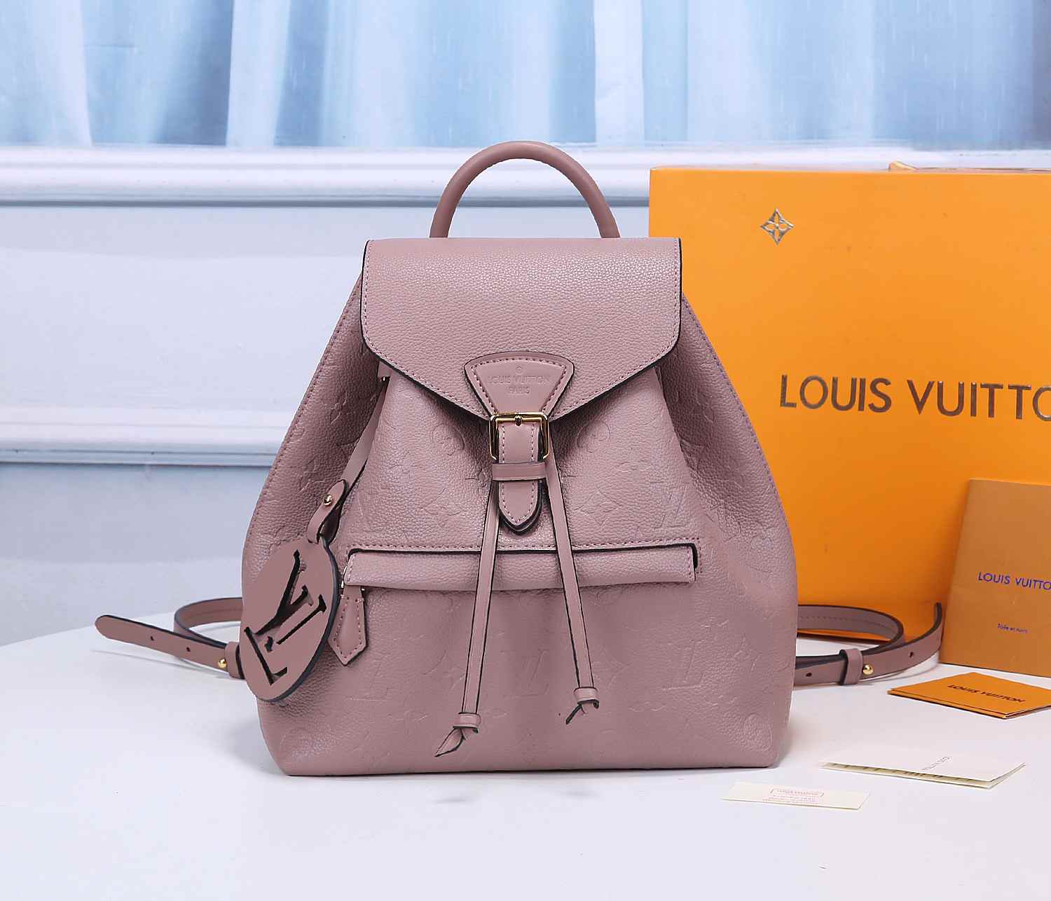 Shop Louis Vuitton Backpacks (M45410, M45205) by LESSISMORE☆