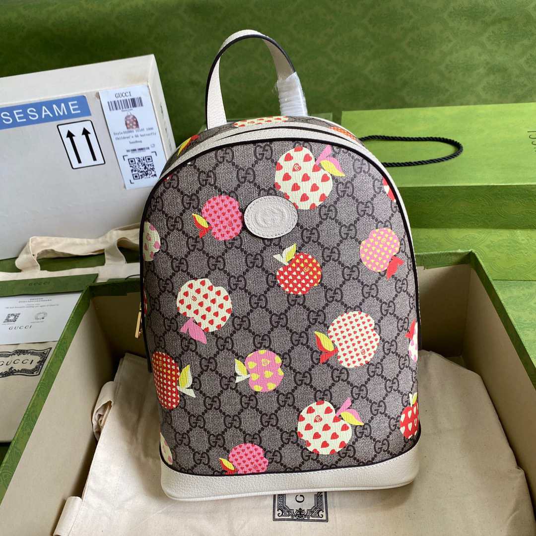 GUCCl BACKPACK 552884 22X29X12CM 552884，659983，659980