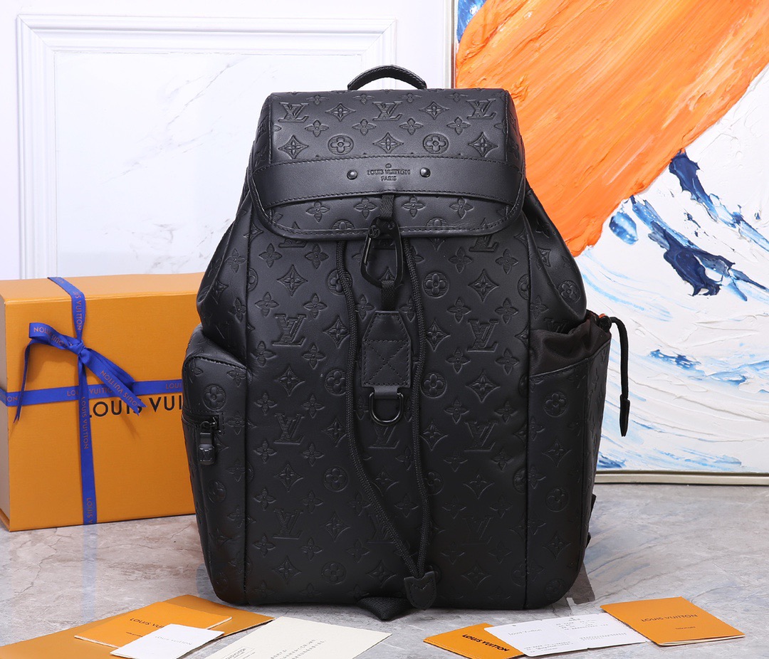 M43680 Discovery BACKPACK Monogram Shadow 35.0 x 54.5 x 19.0 cm 