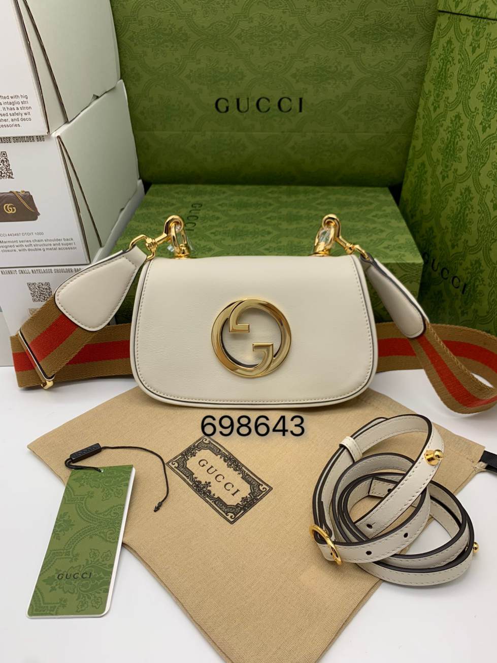 GUCCI NEW BAGS