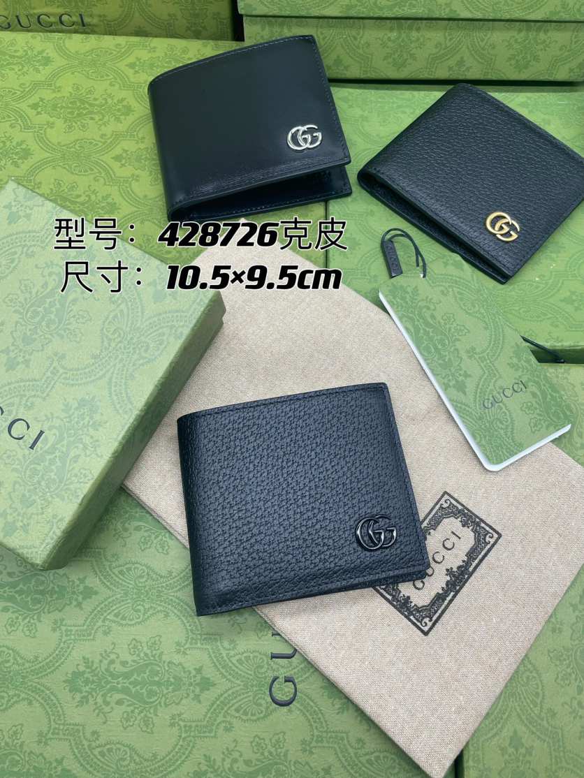 GUCCl wallet 221127