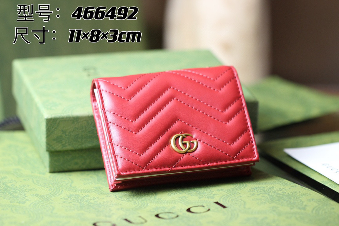 GUCC1 WALLET POUCH