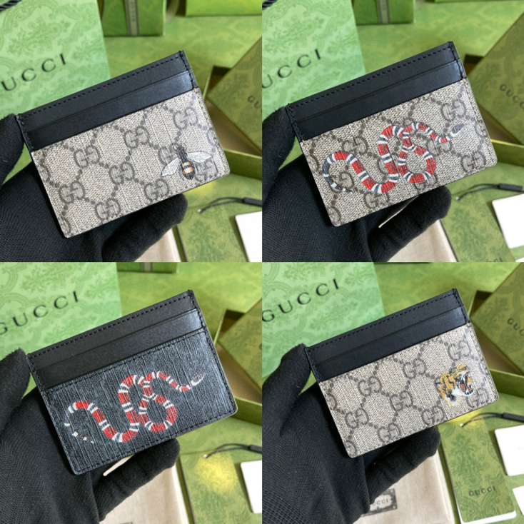 GUCC1 WALLET POUCH
