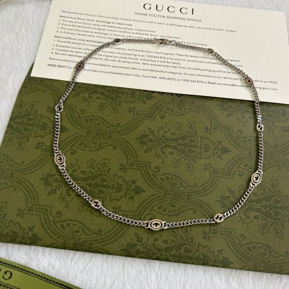 GUCCl JEWELRY