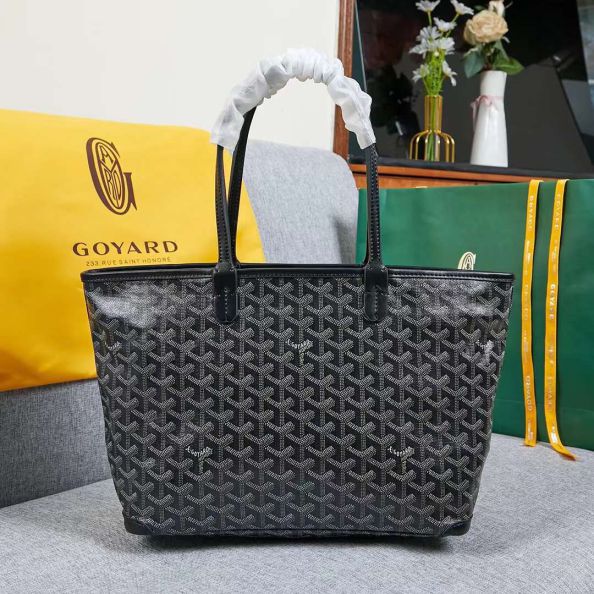 GOY@RD SHOPPING BAG WITH ZIP