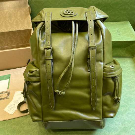 GUCCl mens backpack 230608