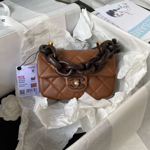 ch@nel womens new handbag 230722