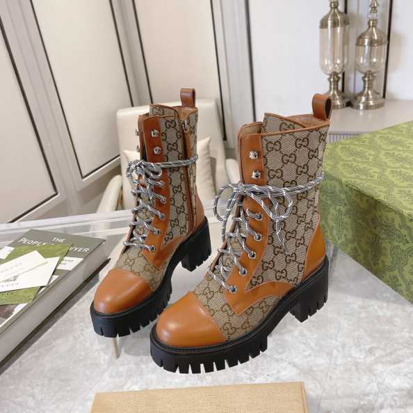 GUCCl boots 231204