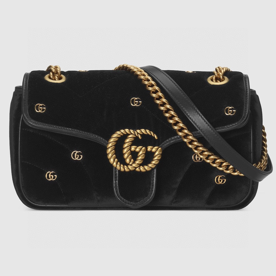 GUCCl womens new bag 231204