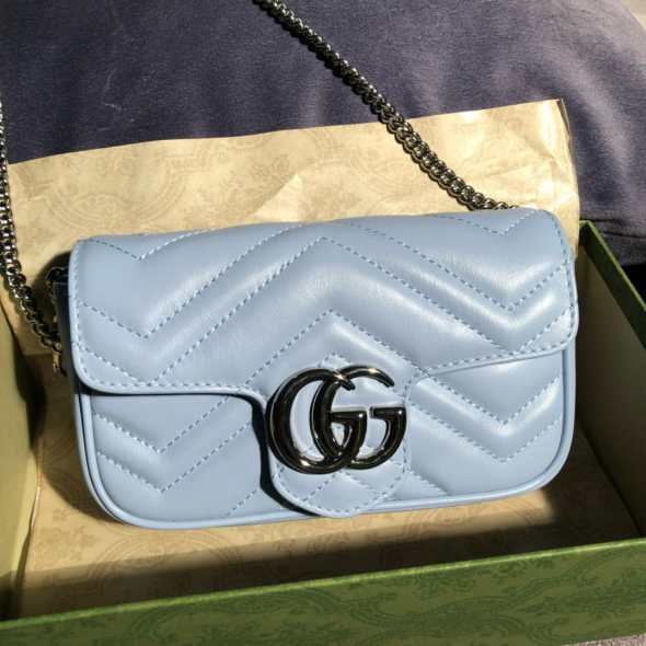 gucci womens handbag new 240302