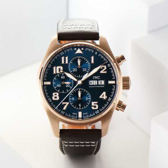 lWC MENS WATCH 250520