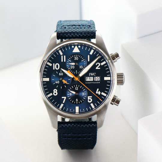 lWC MENS WATCH 250520
