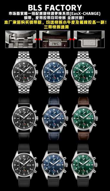 lWC MENS WATCH 250520