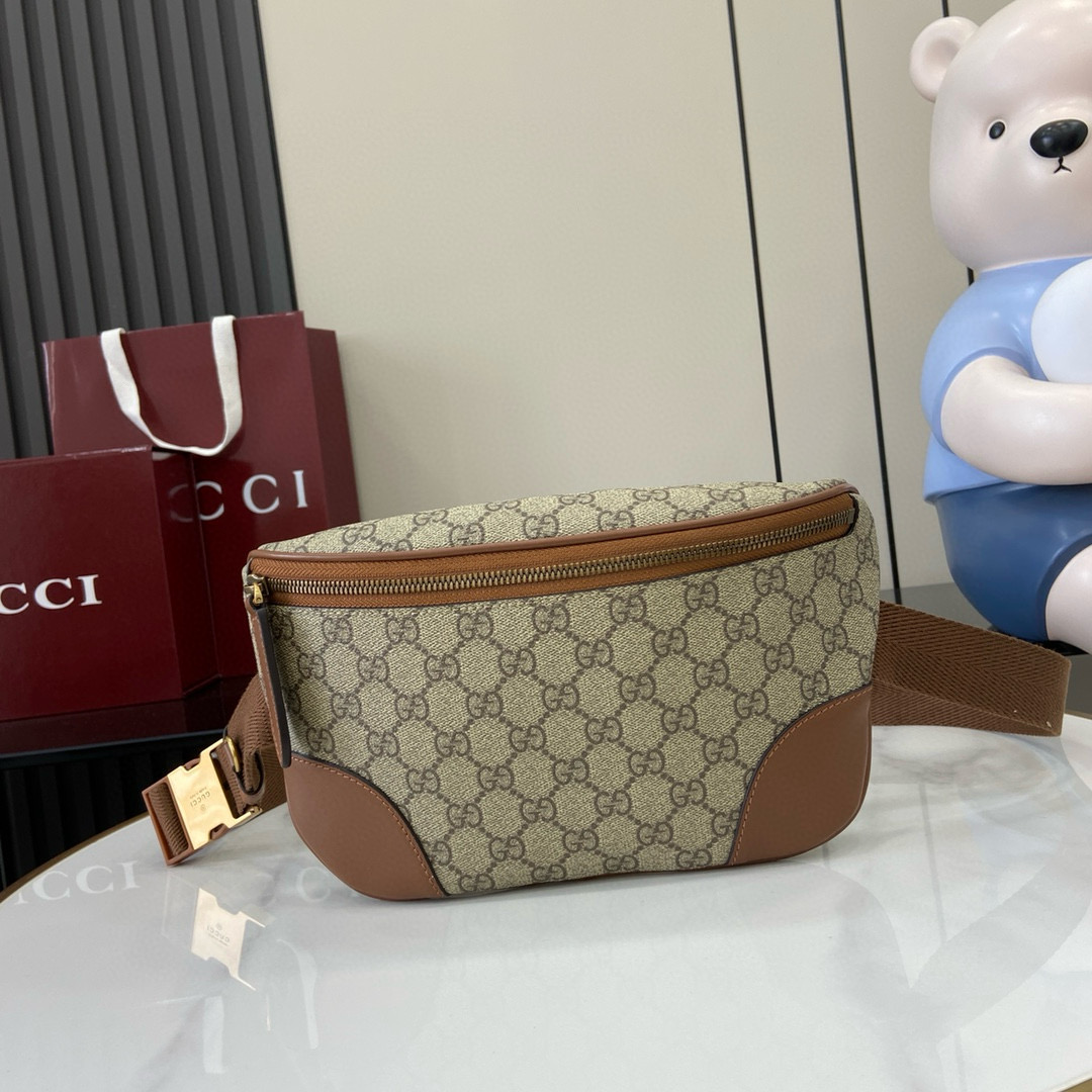 GG Emblem BELT BAG 821162 W28xH17xD6cm