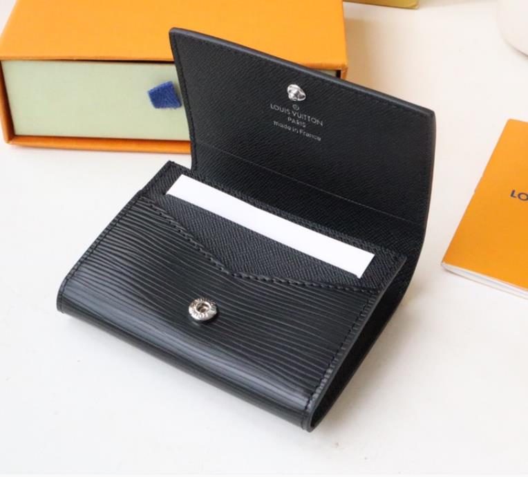 L\V NEW WALLETS ENVELOPPE CARTE DE VISITE N63338 M12874 M63801 M62292 M64595 250521