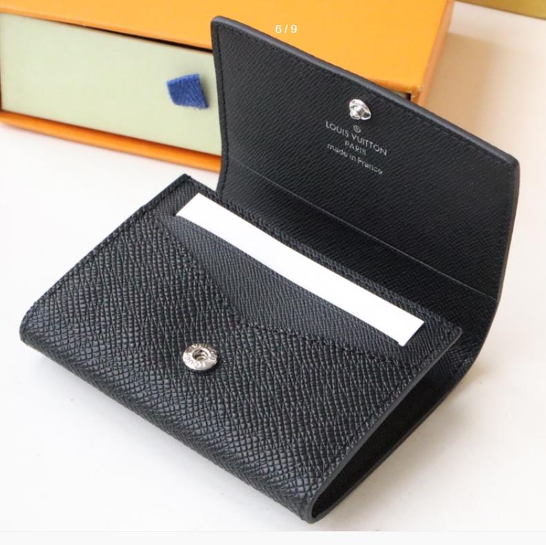 L\V NEW WALLETS ENVELOPPE CARTE DE VISITE N63338 M12874 M63801 M62292 M64595 250521