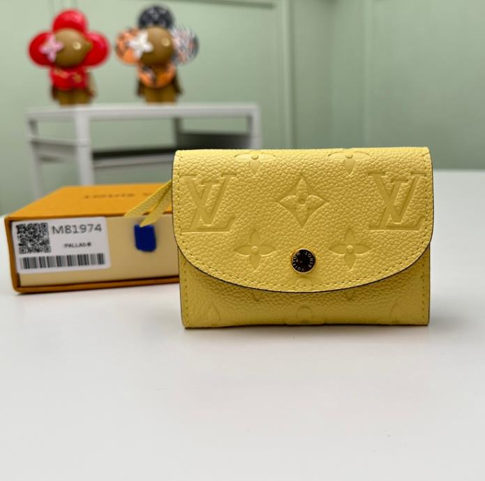 Rosalie M81520 M83231M81445 M81974 M81455 Monogram Empreinte 11X8X2.5cm 