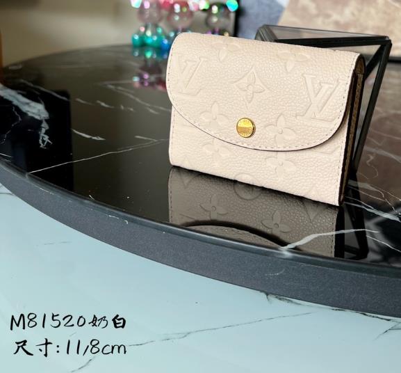 Rosalie M81520 M83231M81445 M81974 M81455 Monogram Empreinte 11X8X2.5cm 
