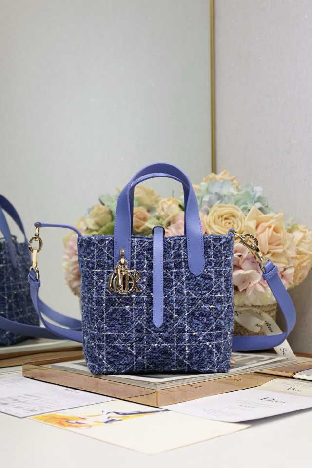 DlOR NEW WOMENS HANDBAG 250526