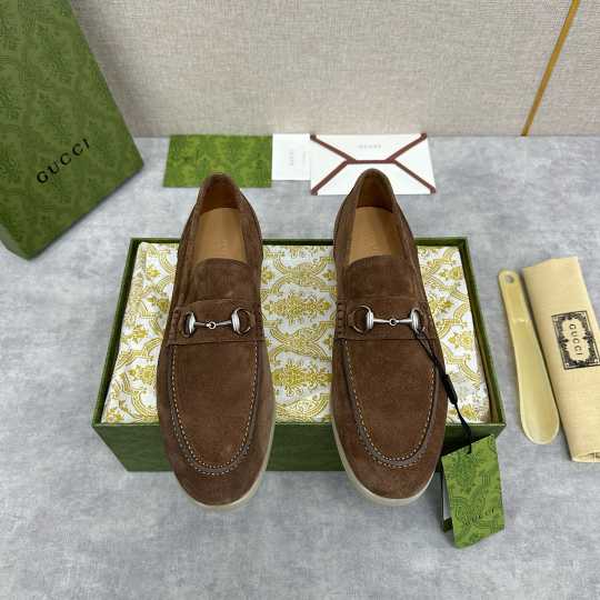 BRAND mens driving shoes Loafer shoes 250623