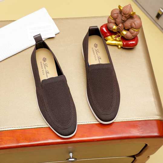 BRAND mens driving shoes Loafer shoes 250623