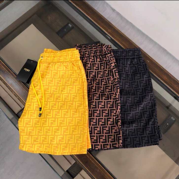 FENDl mens SHORTS 250708