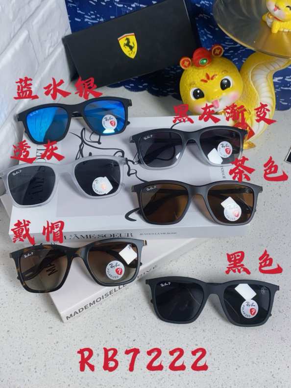 RAYBAN SUNGLASSES 250803