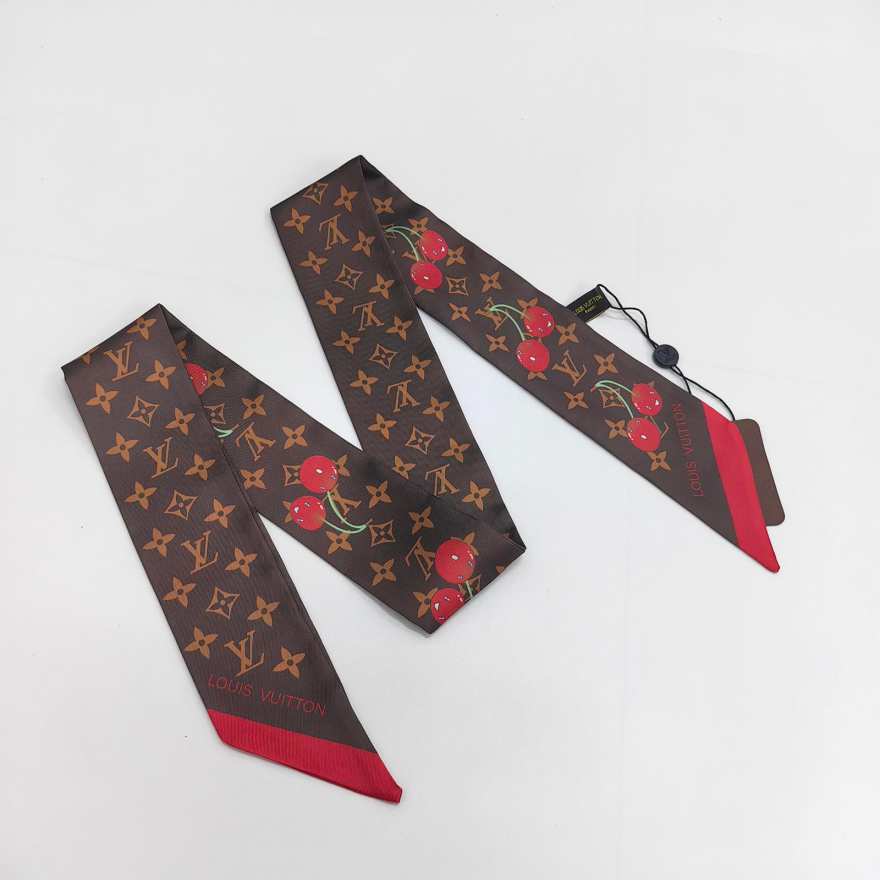 NEW SCARF BANDEAU 250803