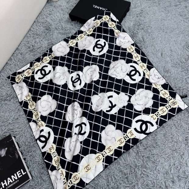 NEW SCARF BANDEAU 250803