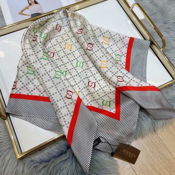 NEW SCARF BANDEAU 250803
