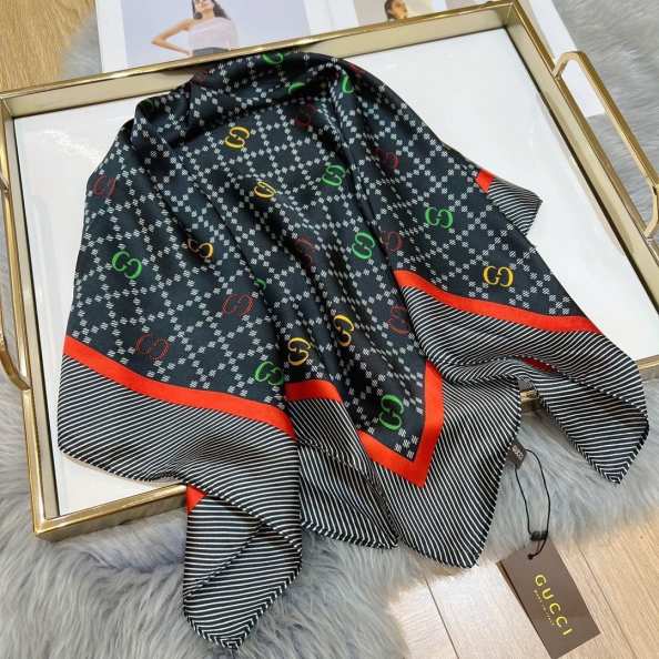 NEW SCARF BANDEAU 250803