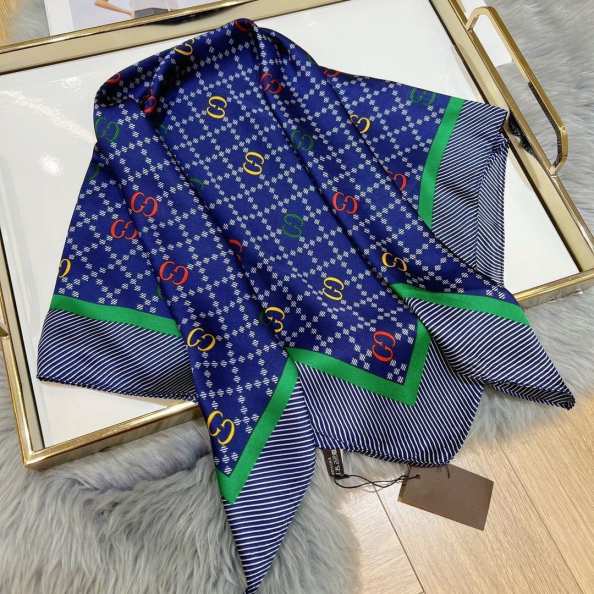 NEW SCARF BANDEAU 250803