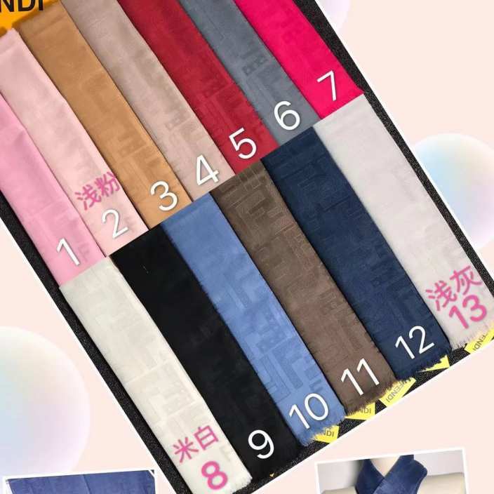 NEW SCARF BANDEAU 250803