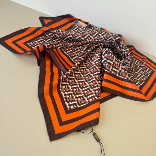 NEW SCARF BANDEAU 250803