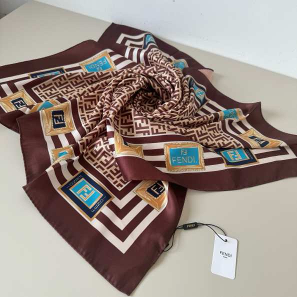 NEW SCARF BANDEAU 250803