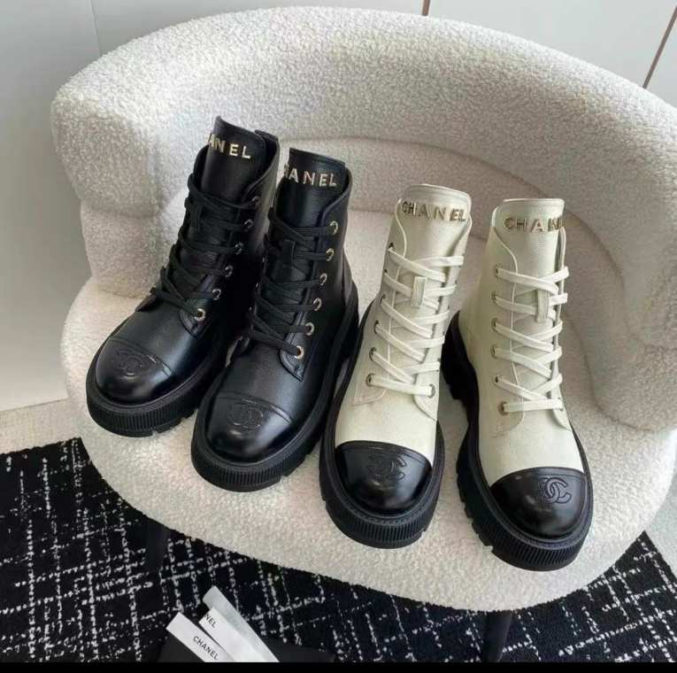 ch@nel boots 251028