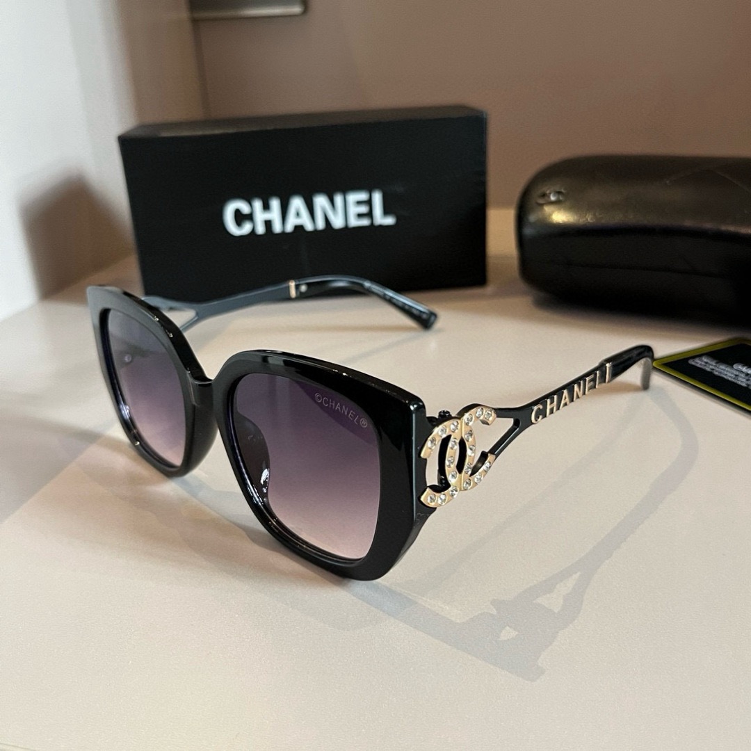 ch@nel new sunglasses 251028
