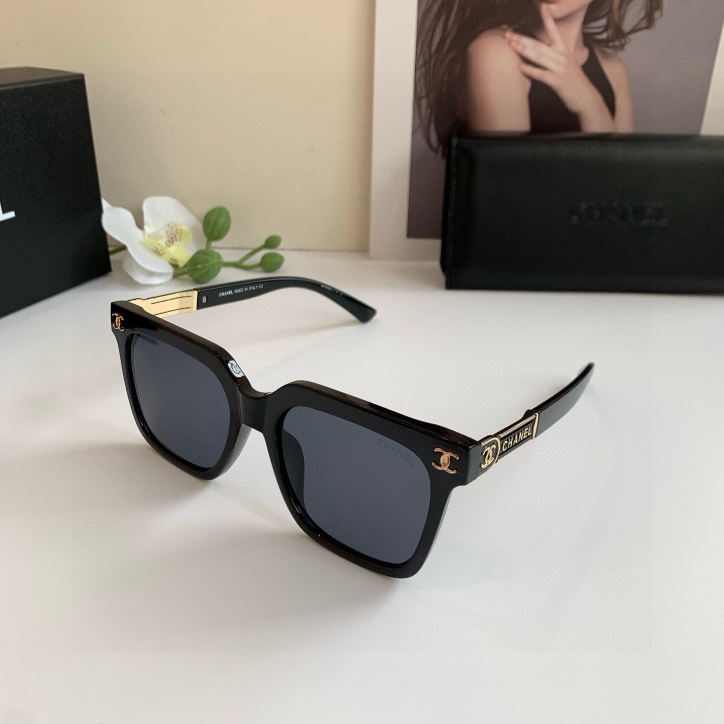 ch@nel new sunglasses 251028