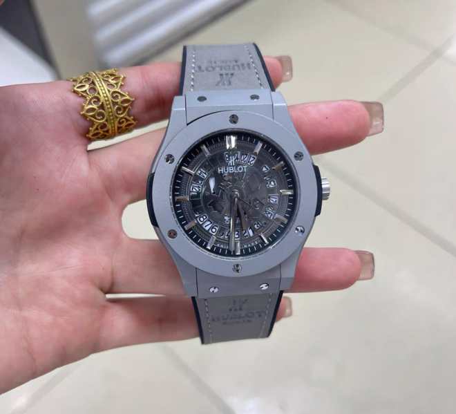 HUBL0T WATCHES 260114