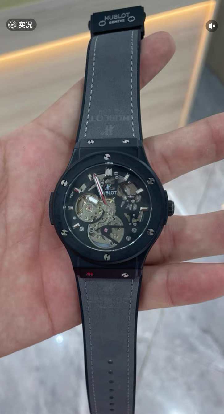 HUBL0T WATCHES 260114