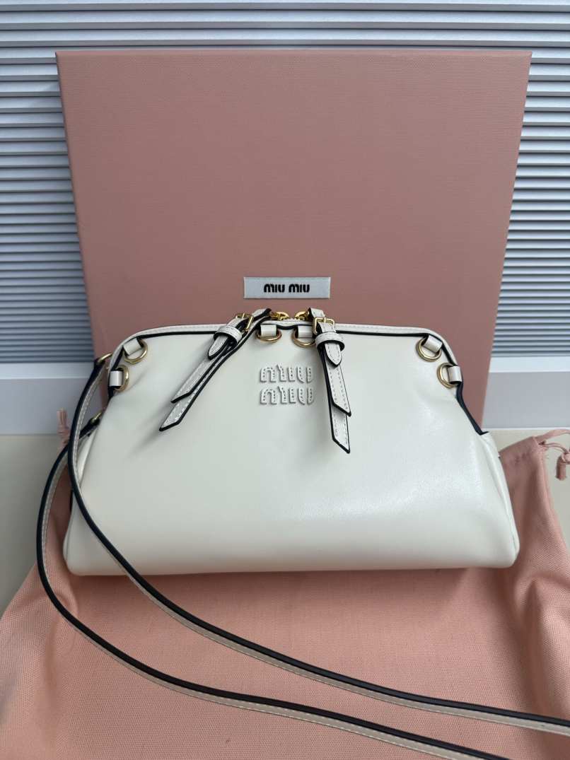 MlUMlU new womens handbag 260407