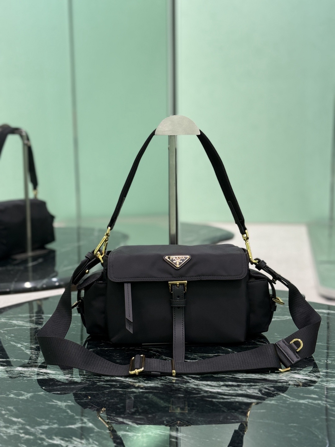 Pr@da new womens handbag 260415