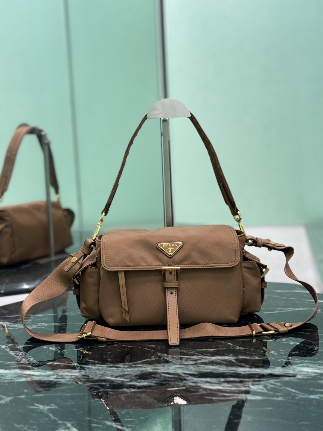 Pr@da new womens handbag 260415