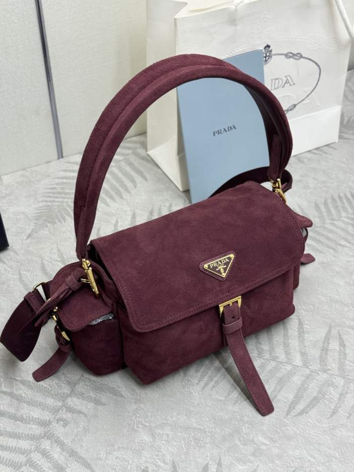 Pr@da new womens handbag 260415